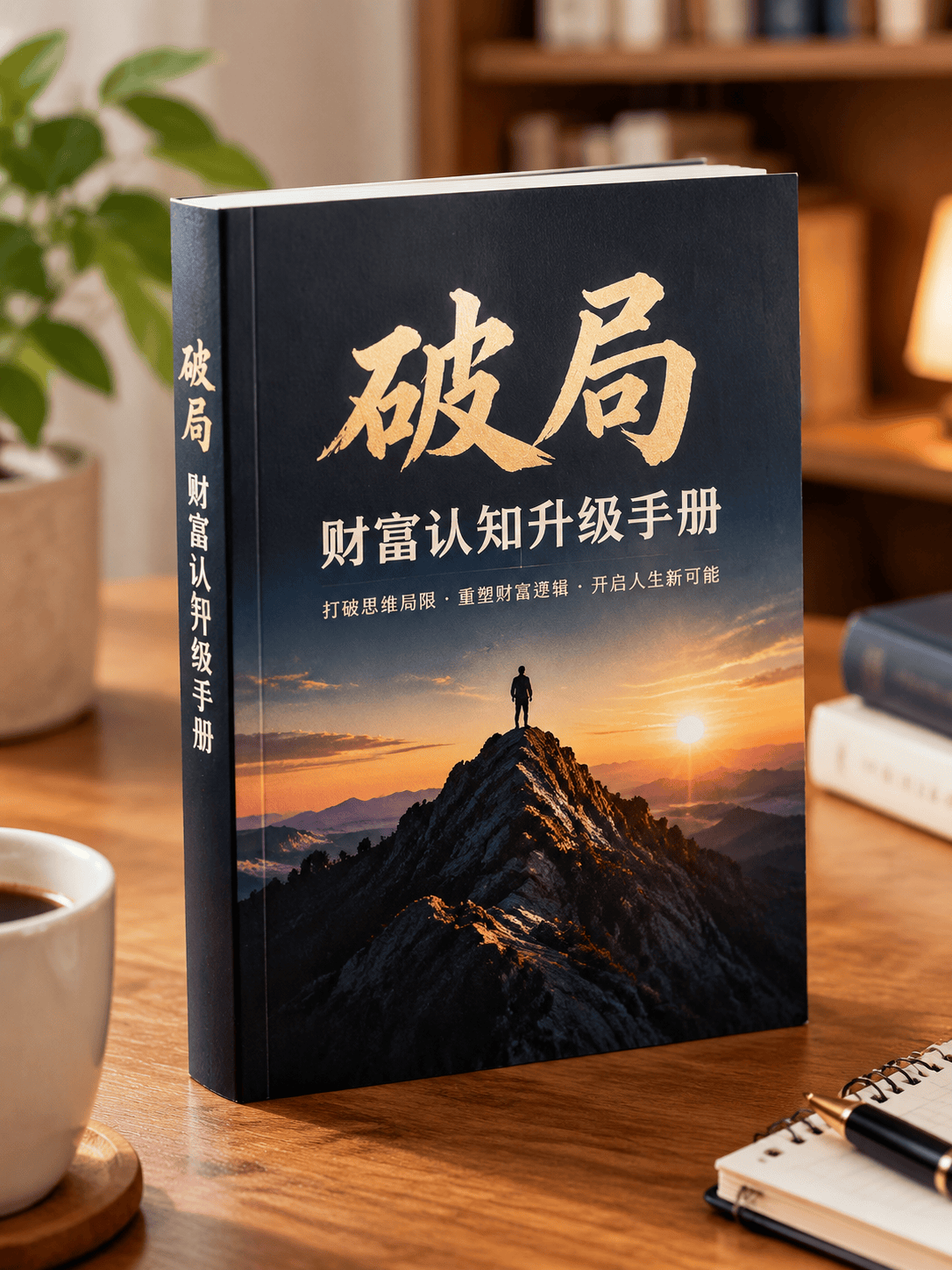 破局：财富认知升级手册