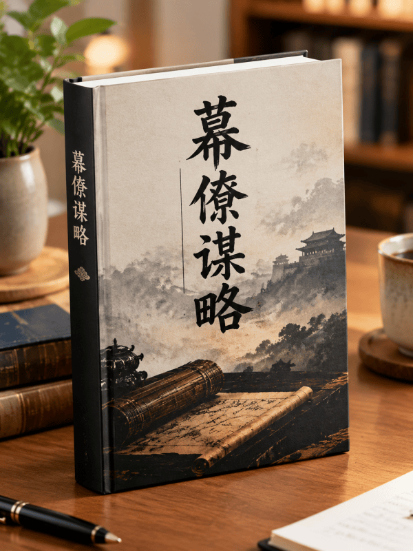 幕僚谋略-藏书阁