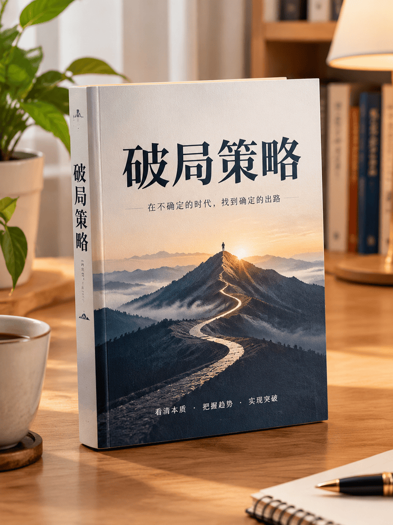 破局策略