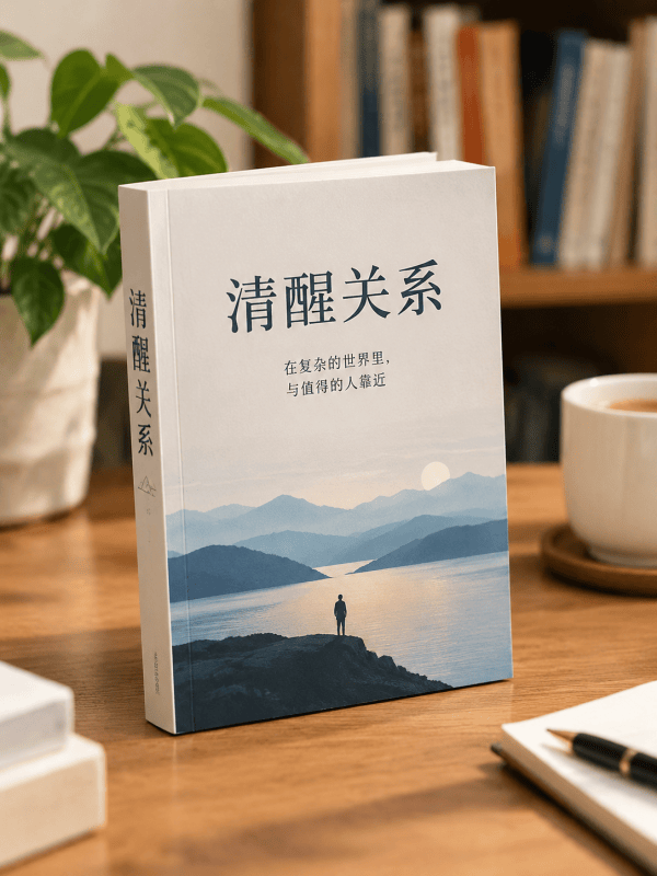 清醒关系-藏书阁