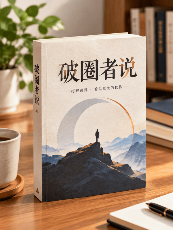 破圈者说-藏书阁