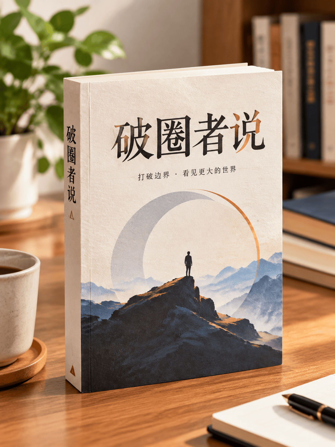 破圈者说