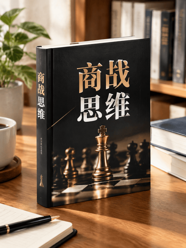 商战思维-藏书阁
