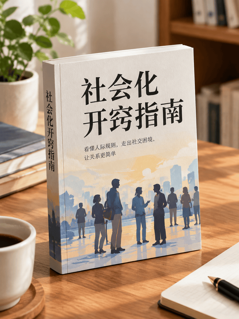 社会化开窍指南