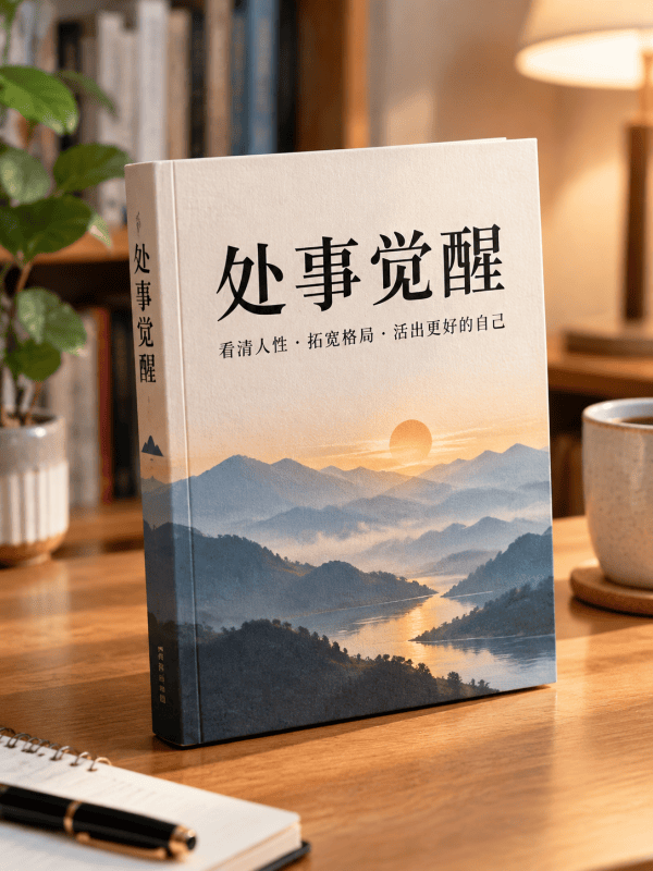处事觉醒-藏书阁