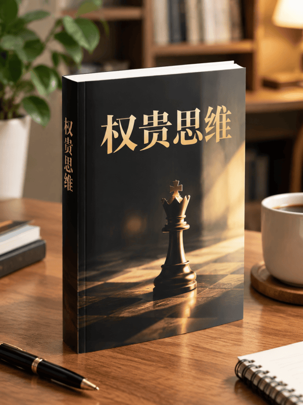 权贵思维-藏书阁