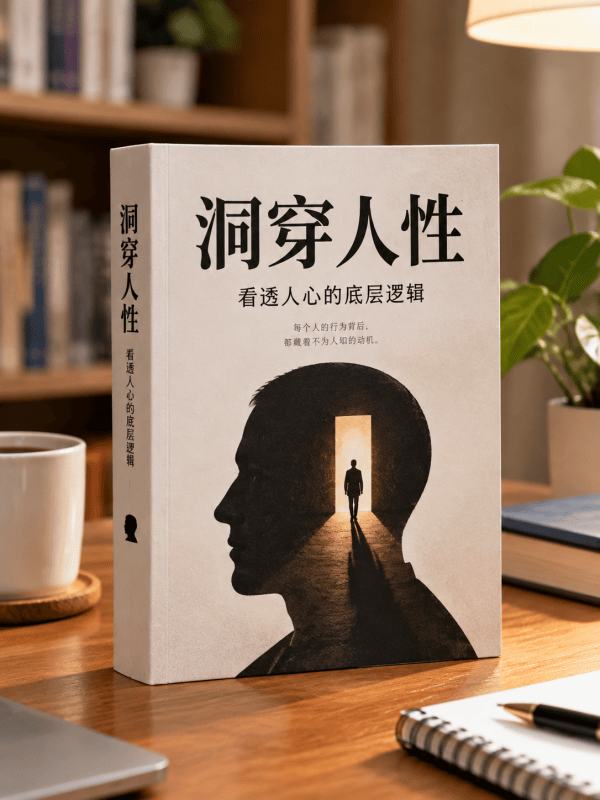 洞穿人性-藏书阁