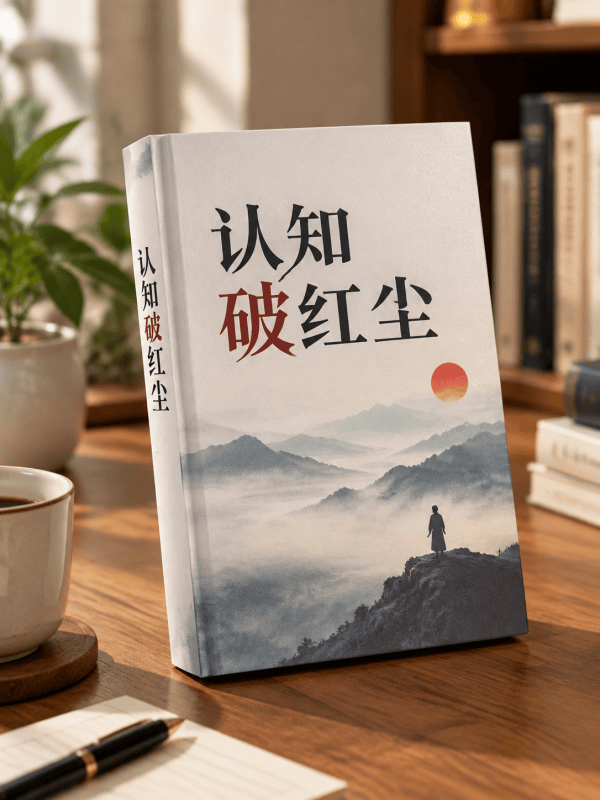 认知破红尘-藏书阁