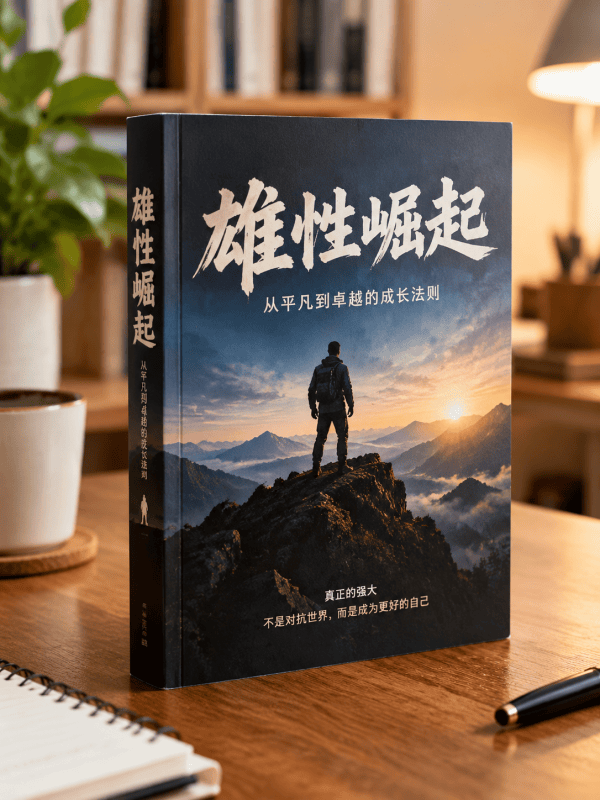 雄性崛起-藏书阁