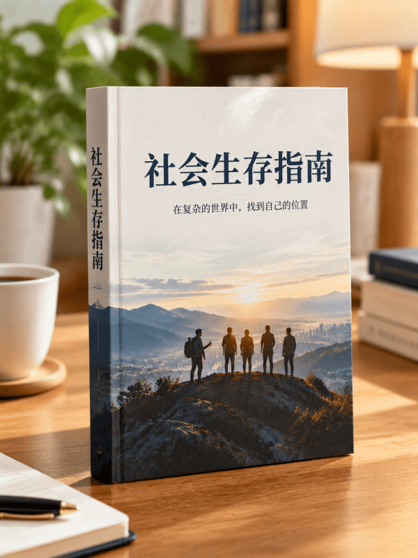 社会生存指南-藏书阁