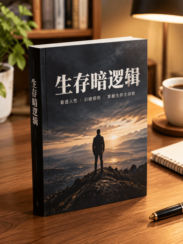 生存暗逻辑-藏书阁