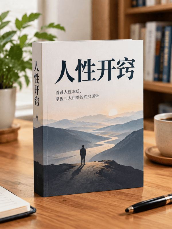 人性开窍-藏书阁