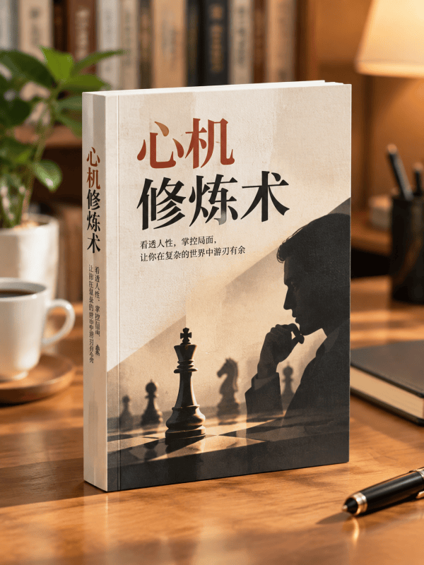 心机修炼术-藏书阁