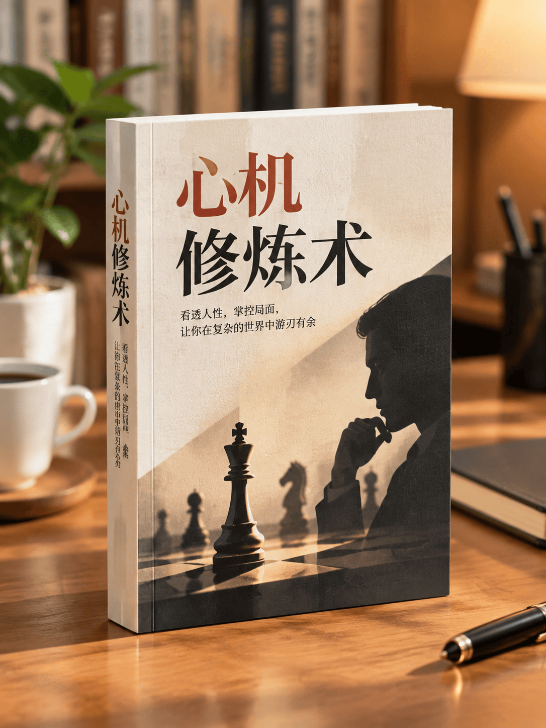 心机修炼术