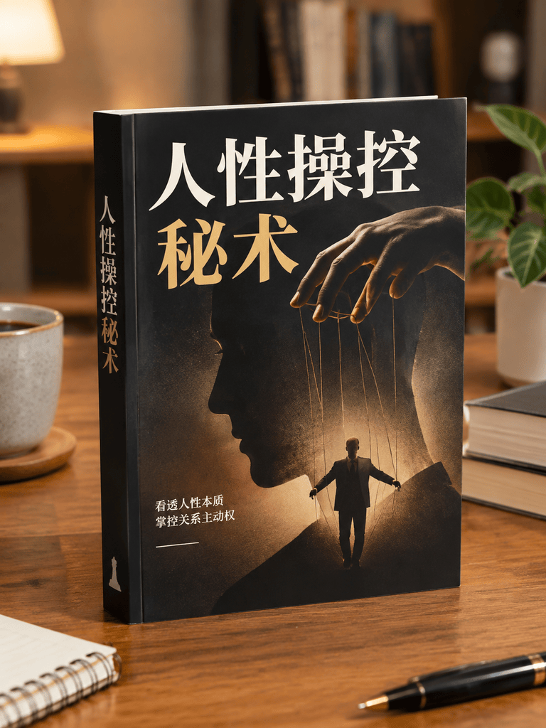 人性操控秘术