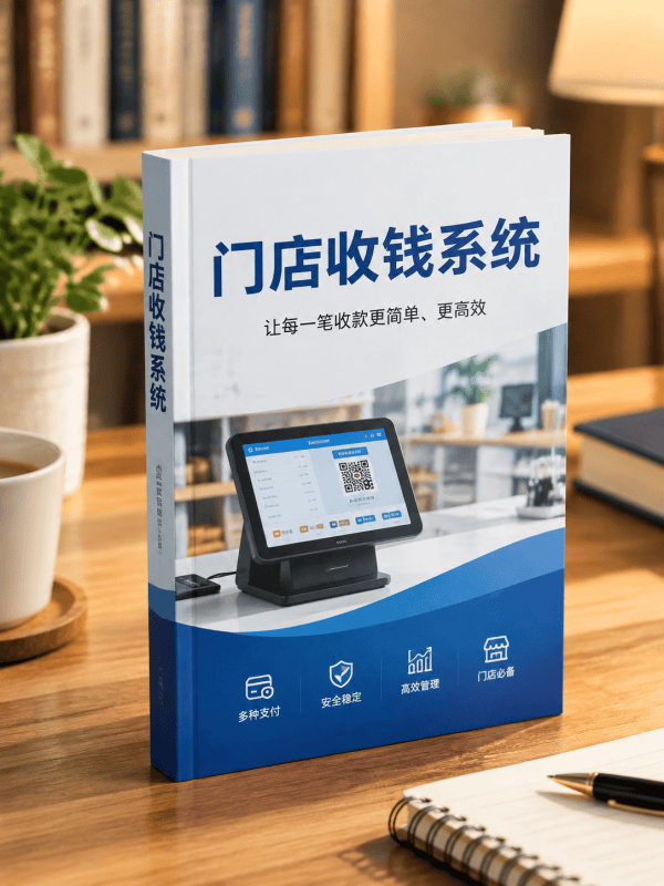 门店收钱系统-藏书阁