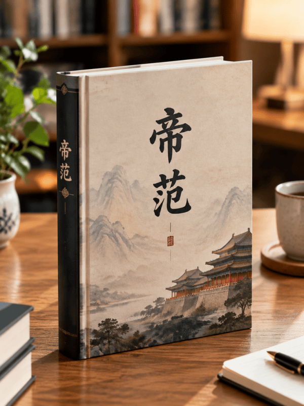 帝范-藏书阁