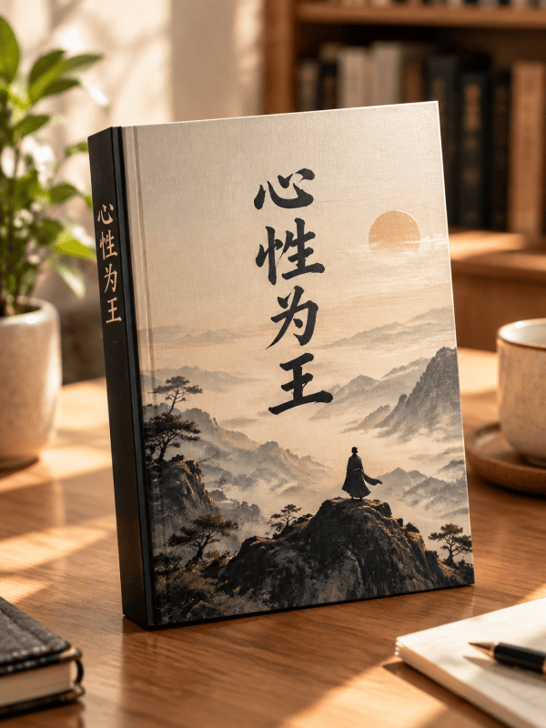心性为王-藏书阁