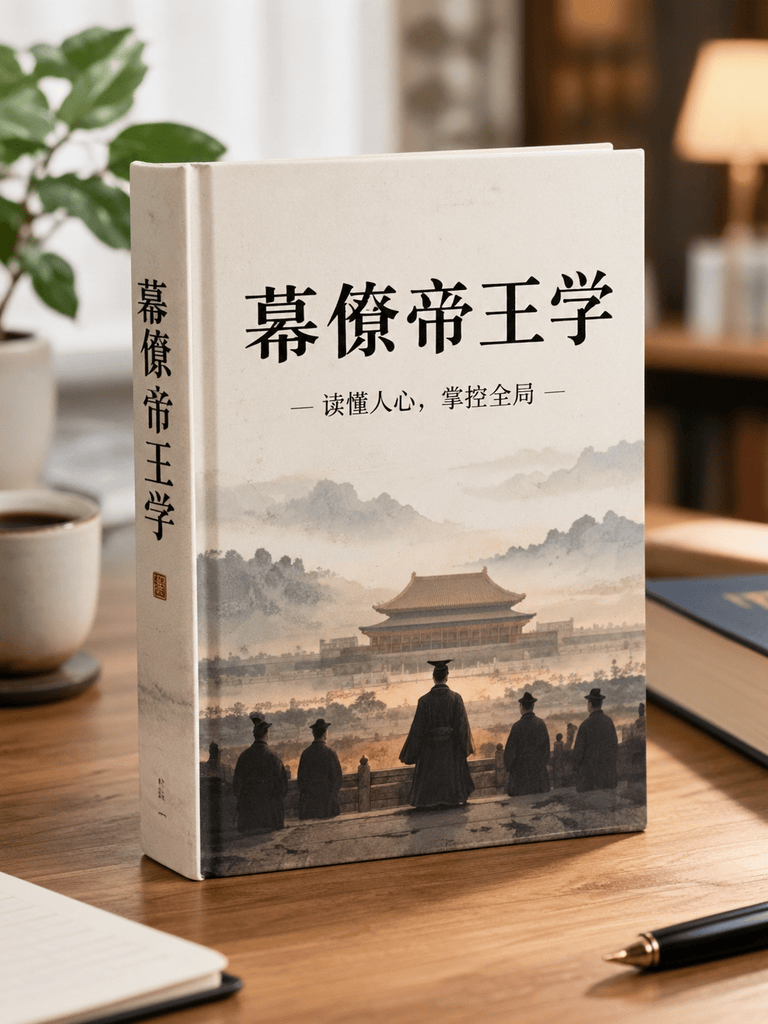 幕僚帝王学