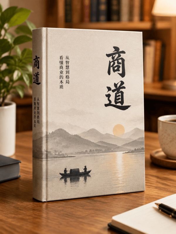 商道-藏书阁