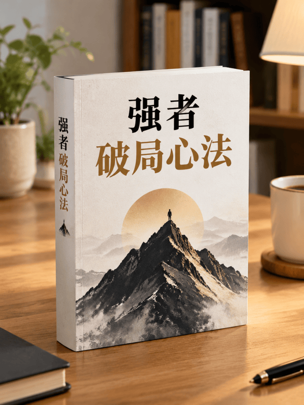 强者破局心法-藏书阁