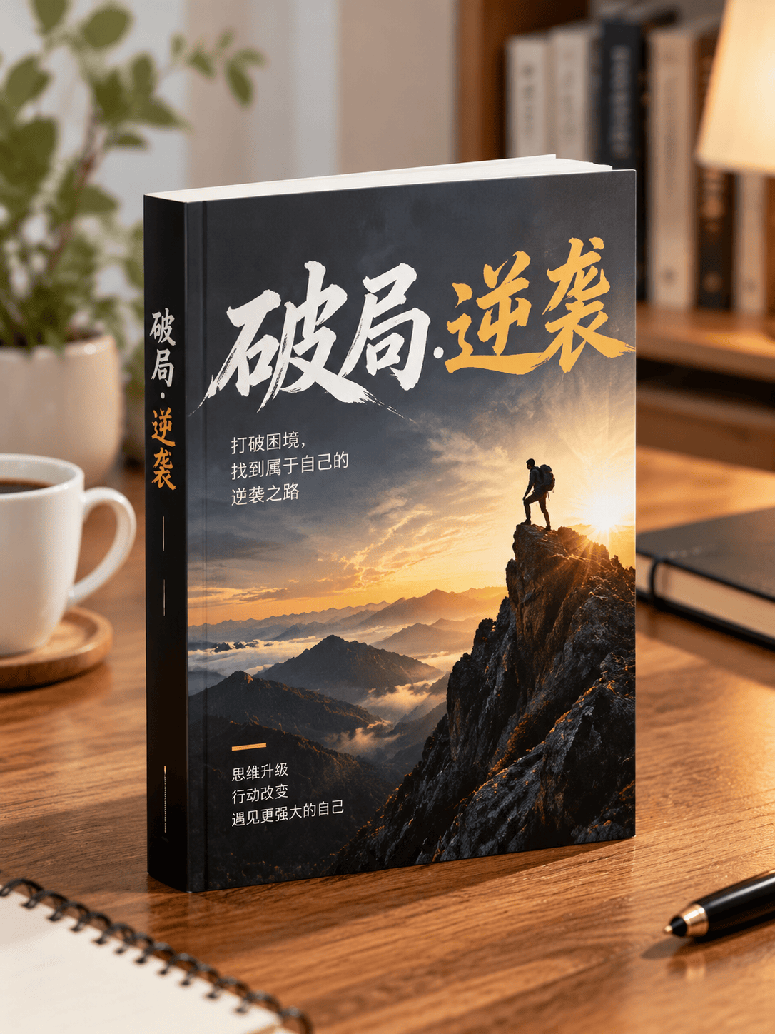 破局.逆袭