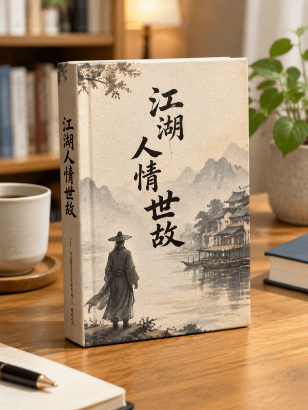 江湖人情世故-藏书阁