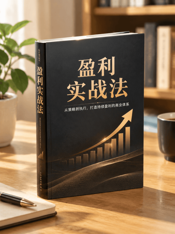盈利实战法-藏书阁