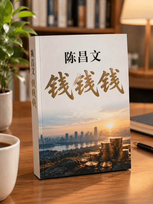 陈昌文-钱钱钱-藏书阁