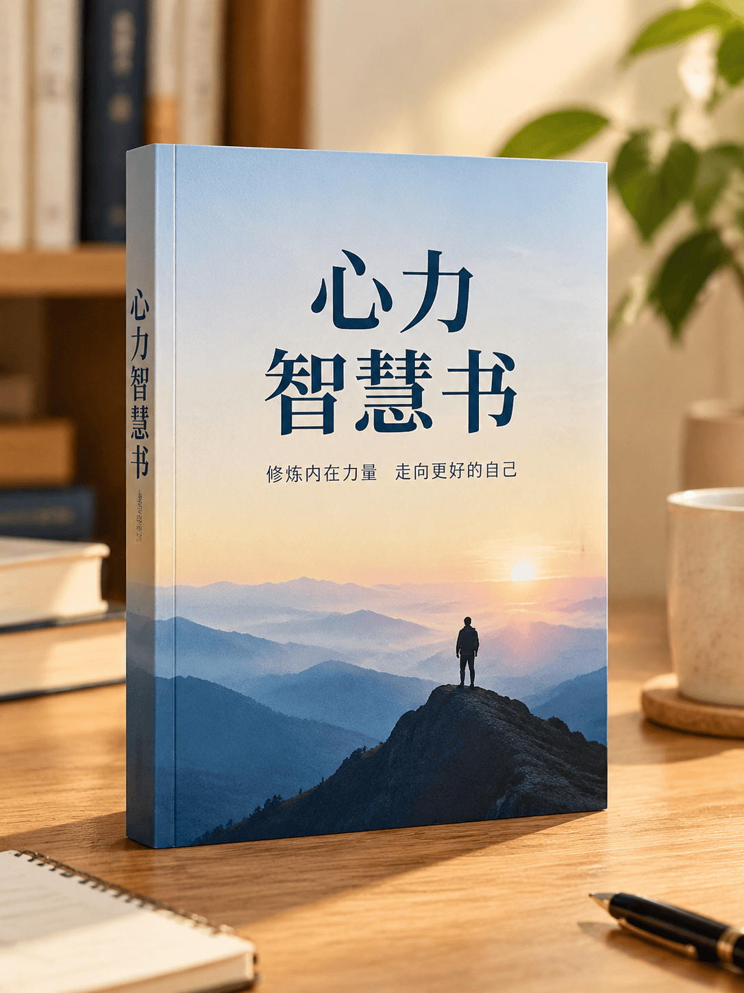 心力智慧书