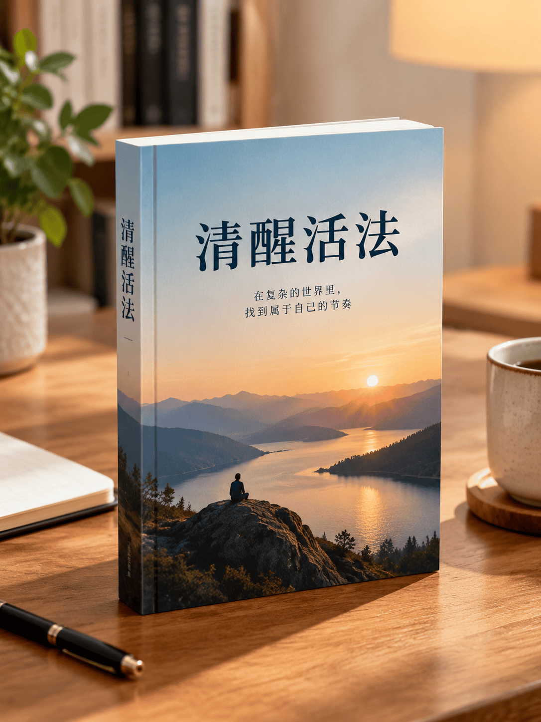 清醒活法
