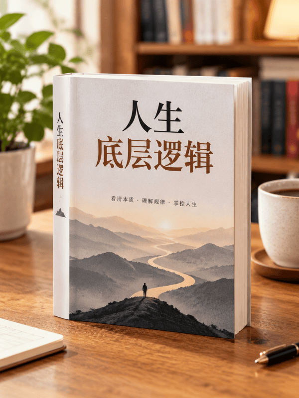人生底层逻辑-藏书阁