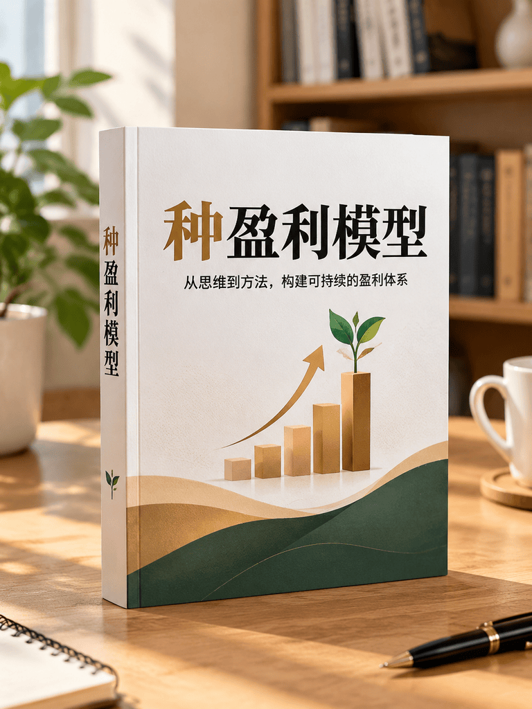 种盈利模型