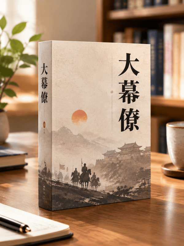 大幕僚-藏书阁