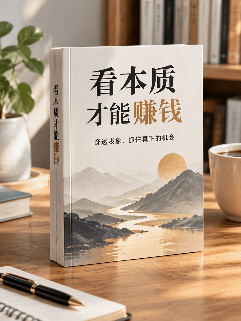 看本质才能赚钱