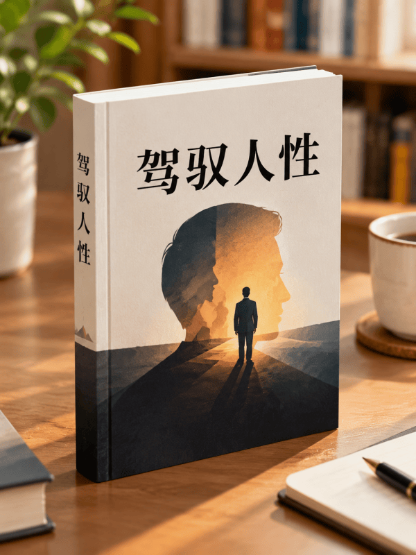驾驭人性-藏书阁