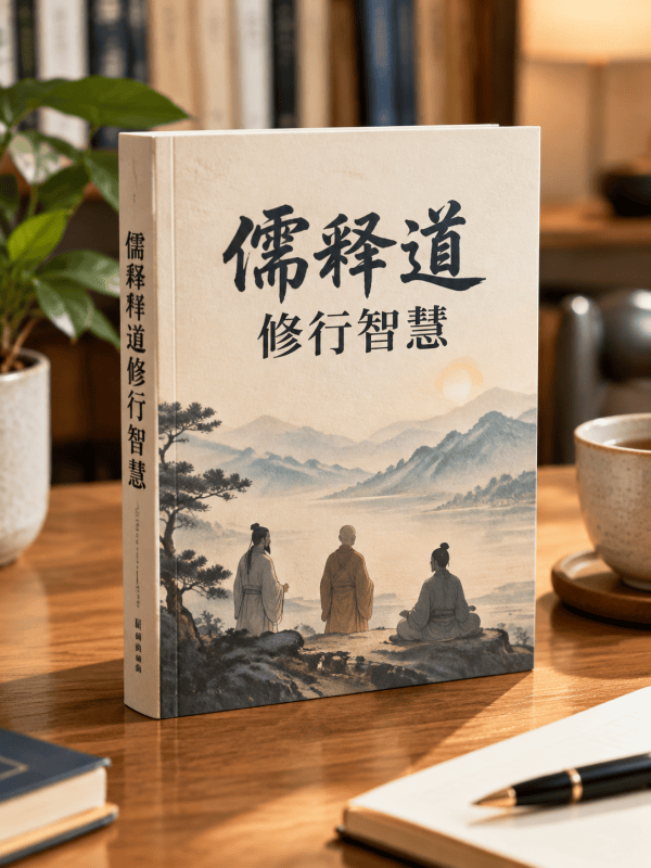 儒释道修行智慧-藏书阁