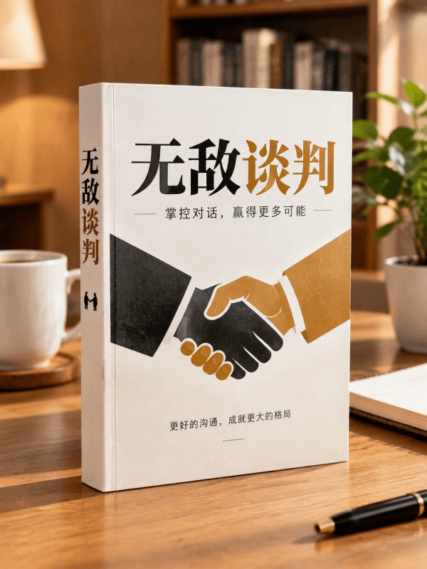 无敌谈判-藏书阁