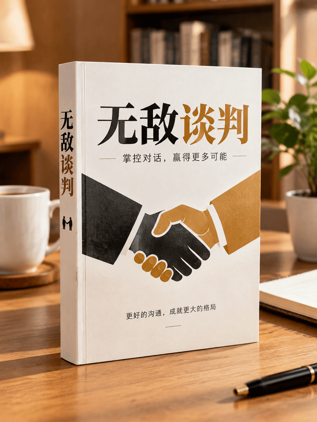 无敌谈判