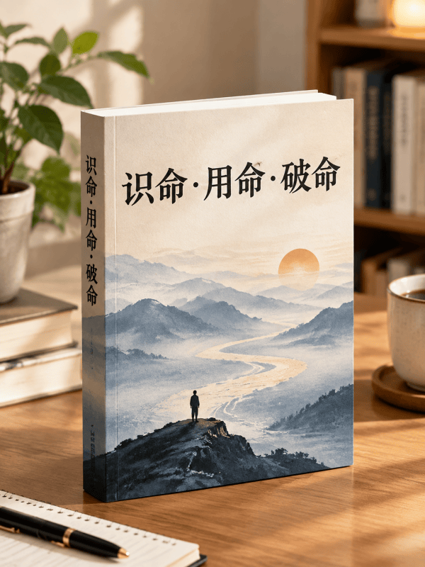 识命·用命·破命-藏书阁