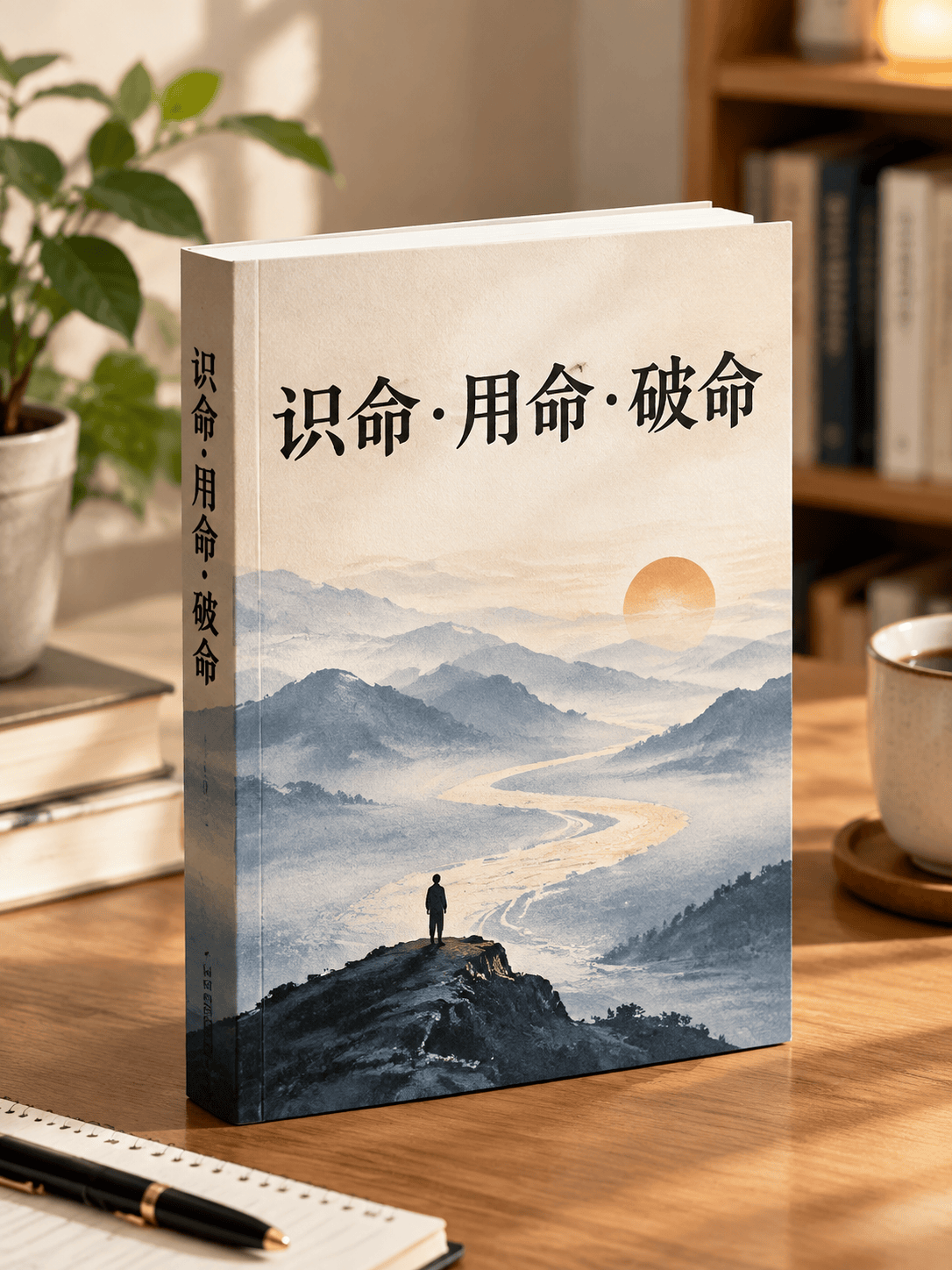 识命·用命·破命