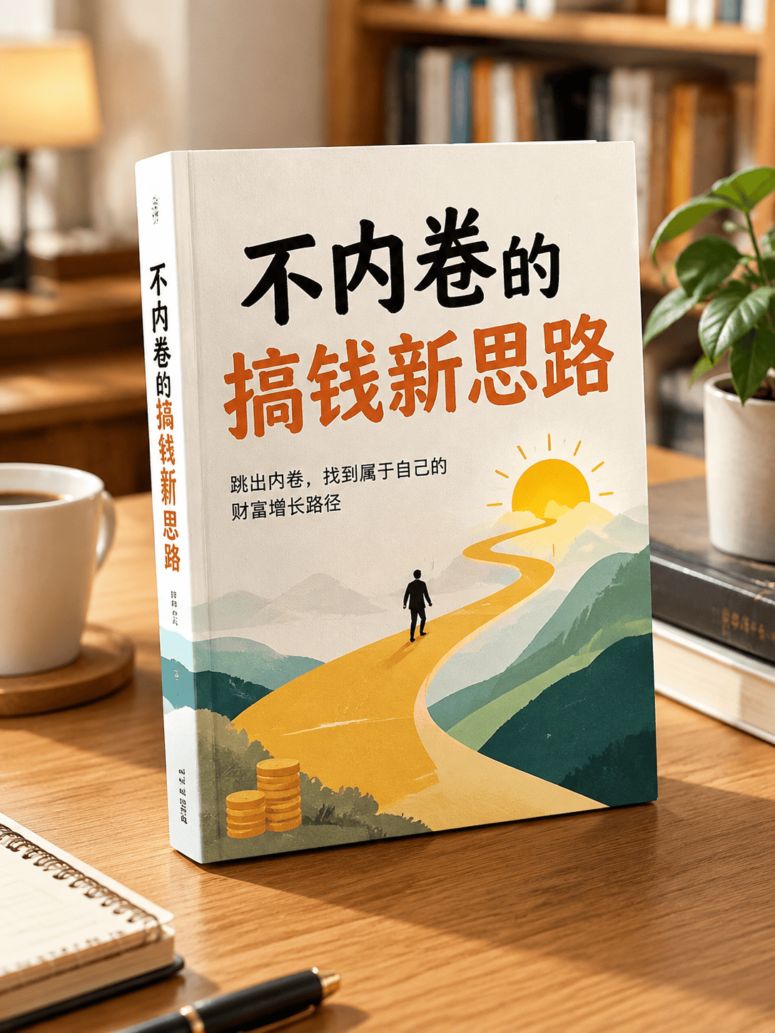 不内卷的搞钱新思路