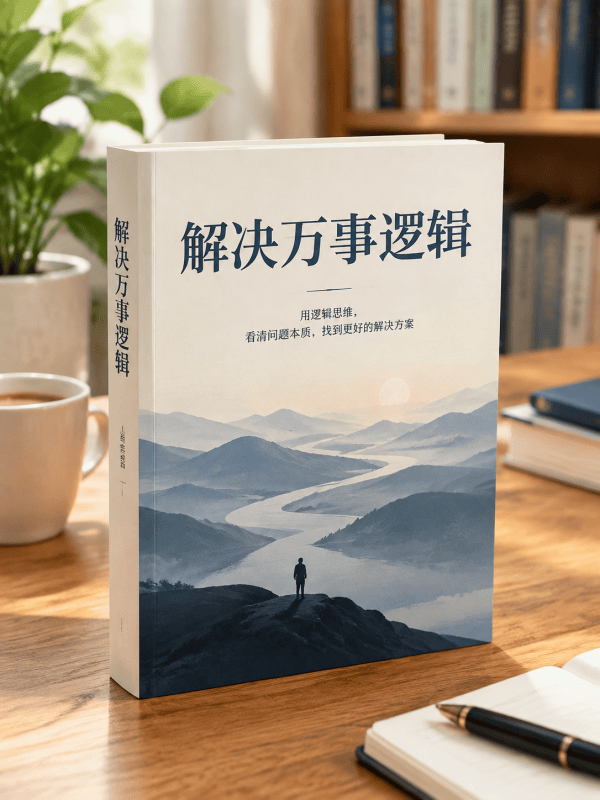 解决万事逻辑-藏书阁