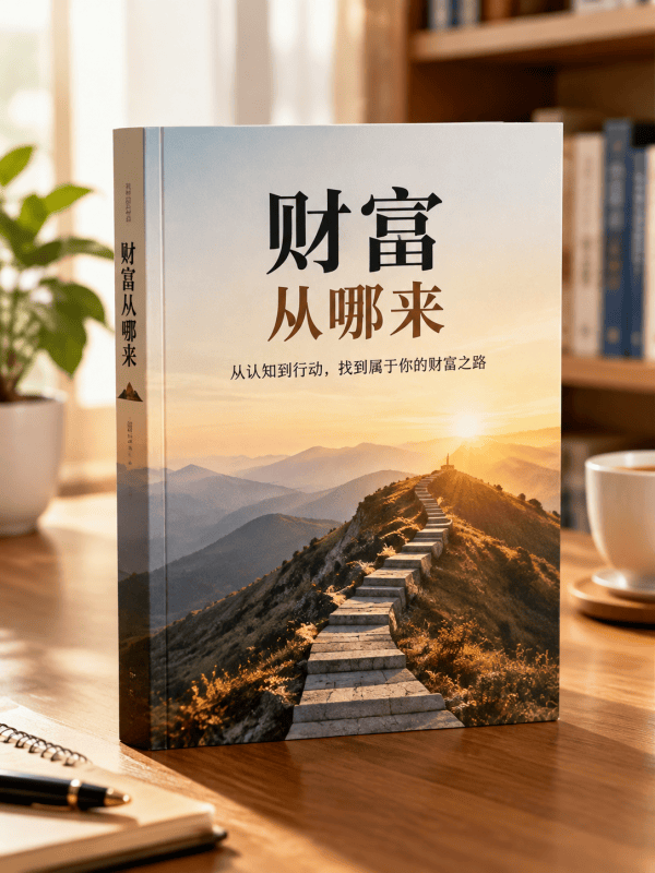 财富从哪来-藏书阁
