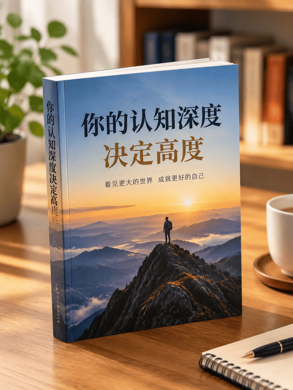 你的认知深度决定高度-藏书阁