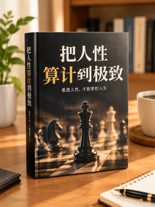 把人性算计到极致-藏书阁