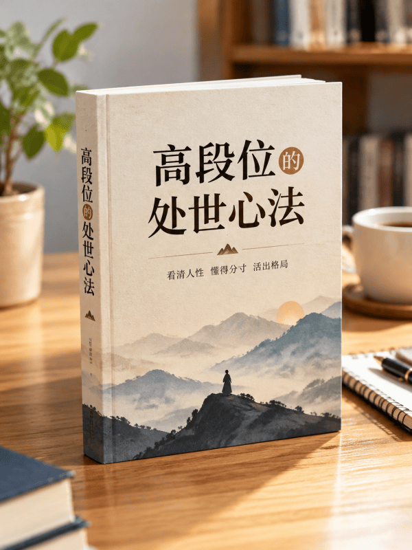 高段位的处世心法-藏书阁