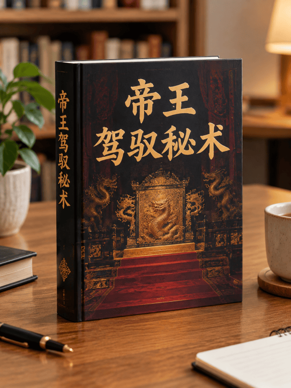 帝王驾驭秘术-藏书阁
