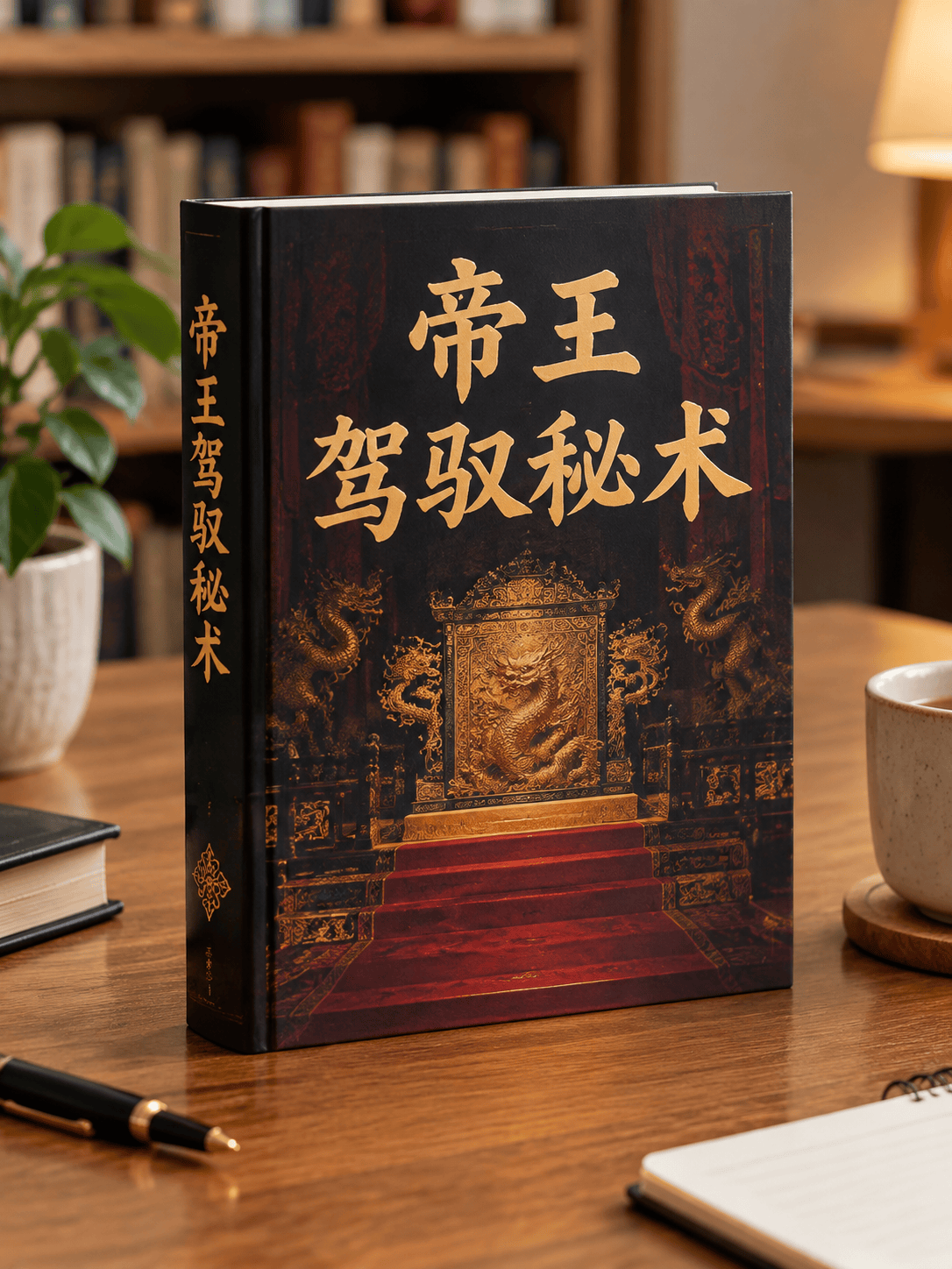 帝王驾驭秘术