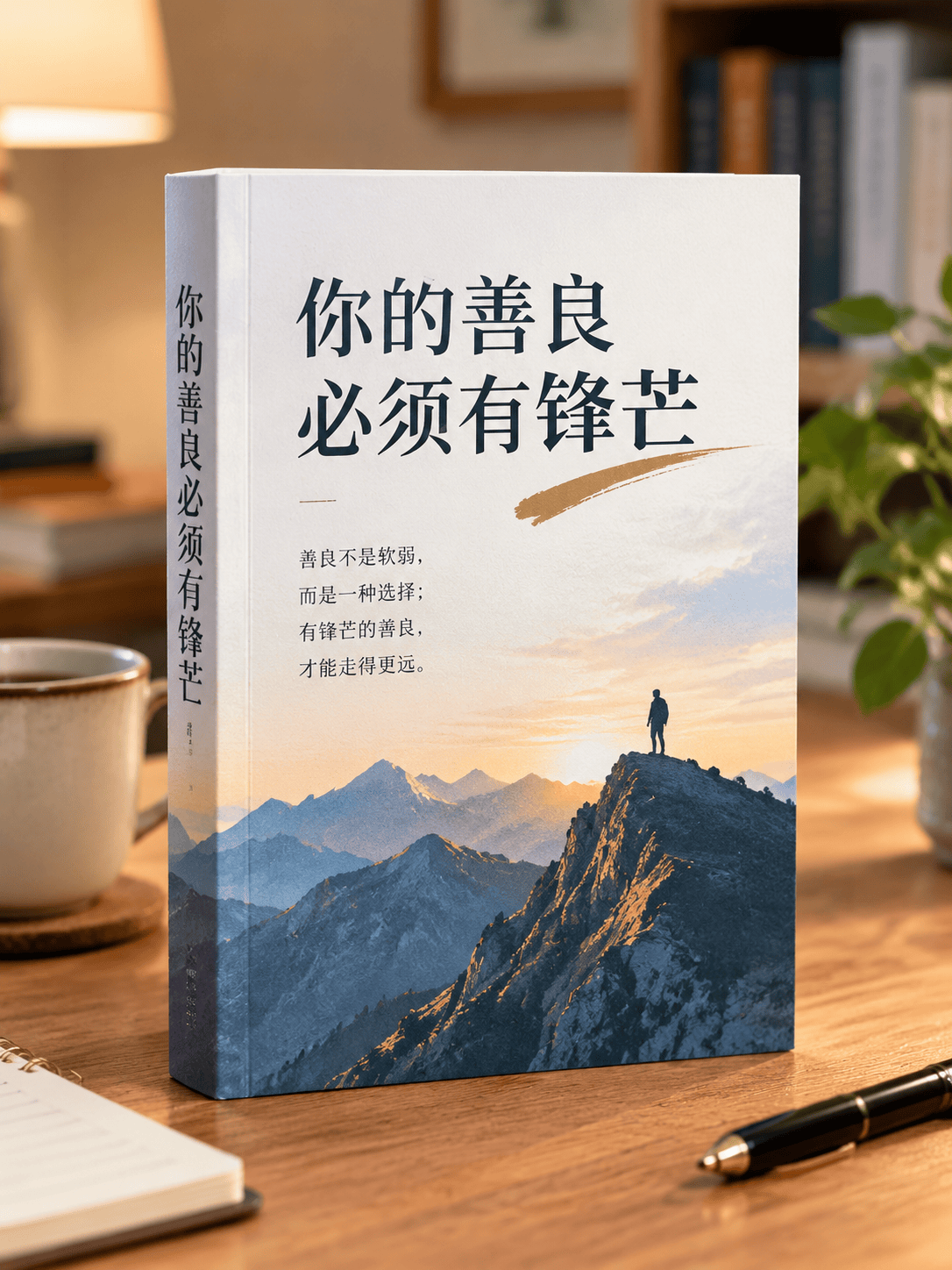 你的善良必须有锋芒